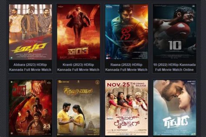 Max Movierulz Kannada Movie: A Comprehensive Guide to Streaming Kannada Cinema
