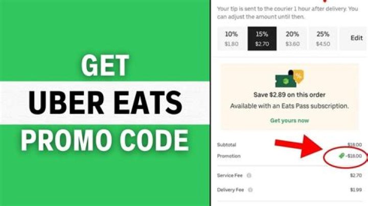 Maximize Your Savings with Uber Eats Promo Code May