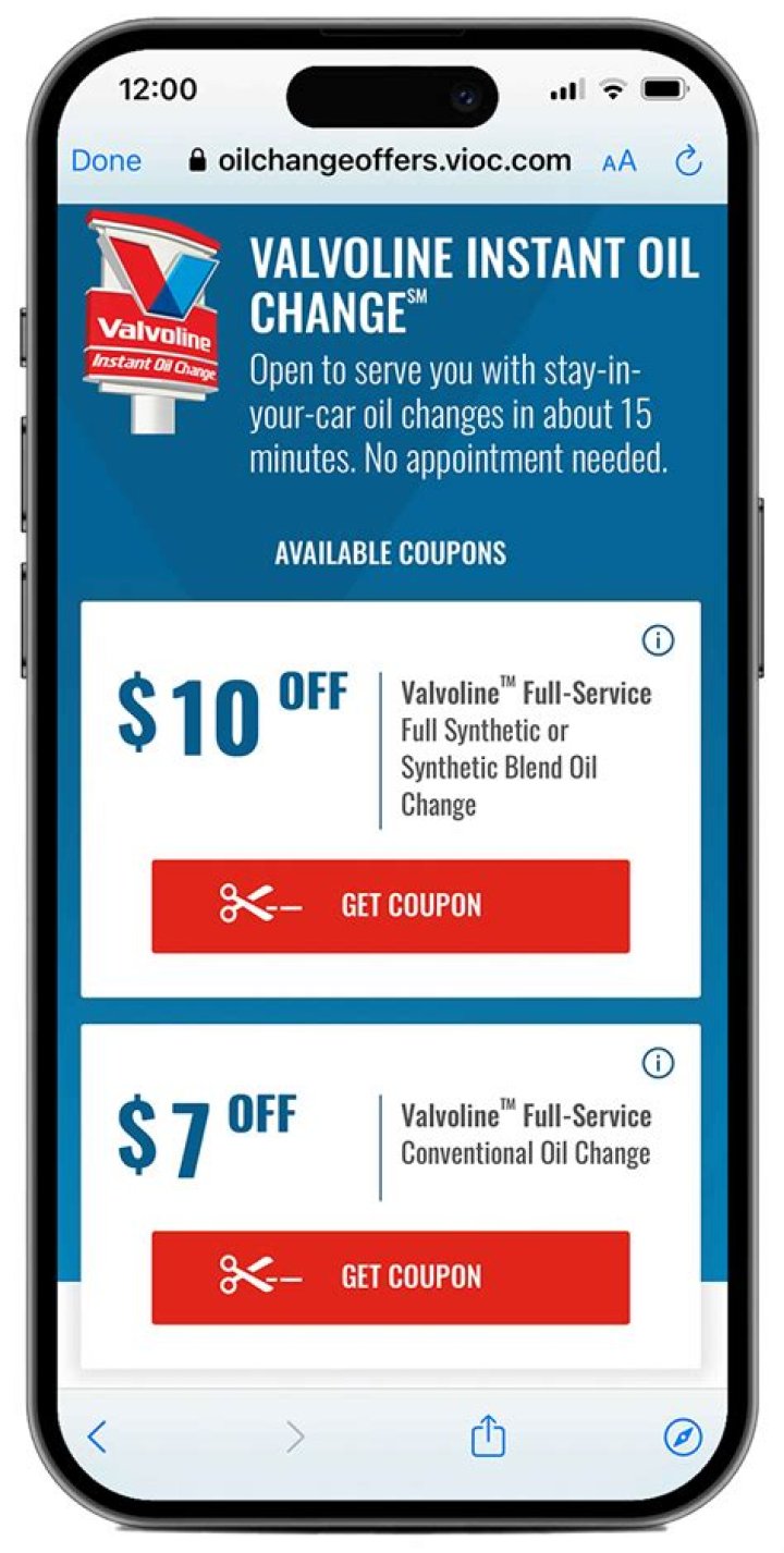 Maximize Your Savings with Valvoline Discounts Coupons