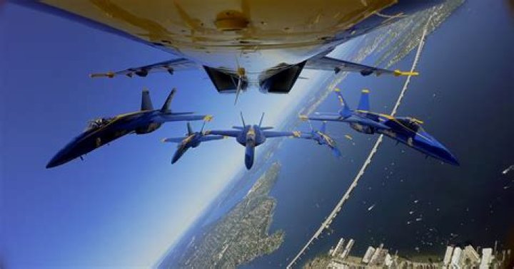 Meet the Cast of The Blue Angels Film: A Comprehensive Guide to the Stars Behind the Scenes