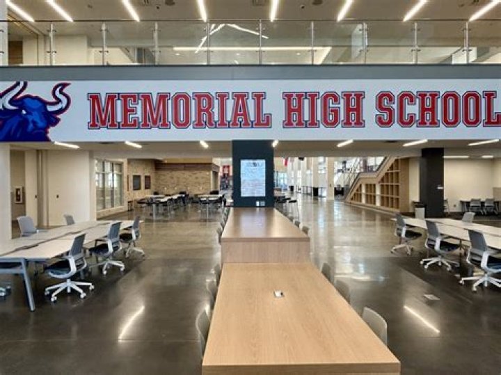 Memorial High School: A Legacy of Excellence and Education