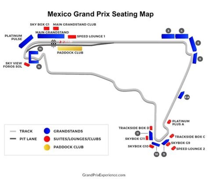 Mexican Grand Prix 2023: A Thrilling Race Experience