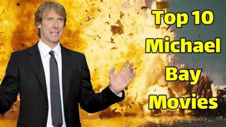 Michael Bay Films: A Comprehensive Dive into the Cinematic Universe