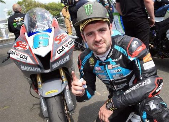 Michael Dunlop Net Worth: Unveiling the Wealth Behind the Racing Legend