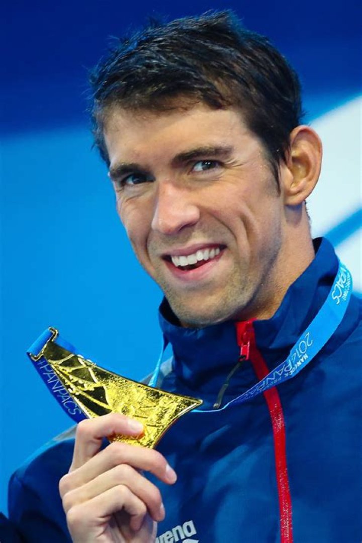 Michael Phelps: The Story Behind Losing Medals