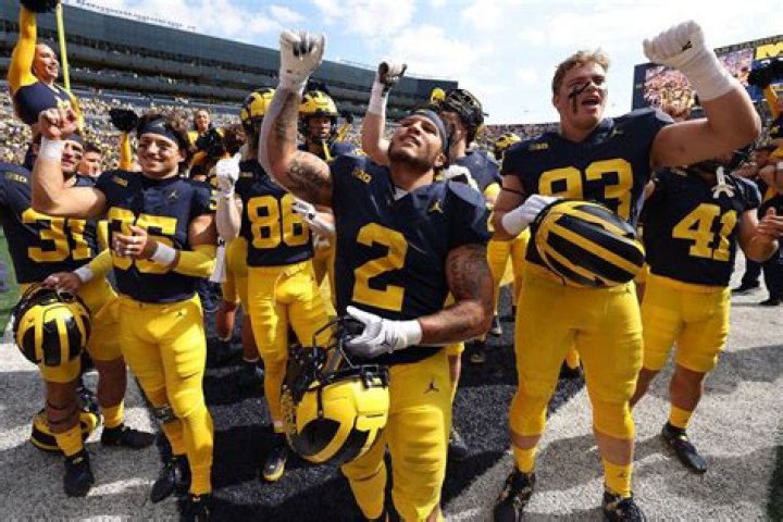 Michigan Wolverines Football Twitter: A Comprehensive Guide to Following the Team