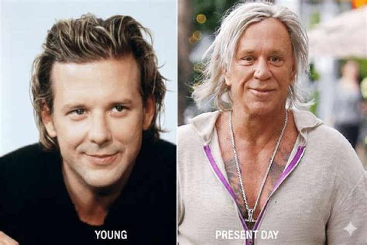 Mickey Rourke Young: A Deep Dive into His Early Life, Career, and Legacy