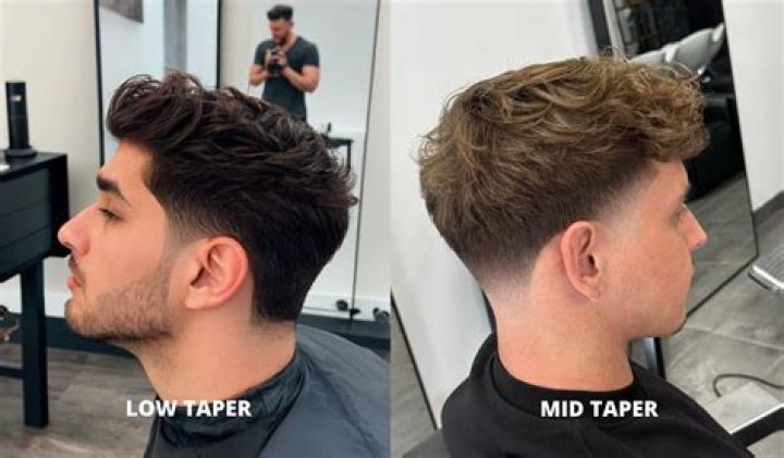 Mid Taper vs Low Taper: Understanding the Best Haircut for You