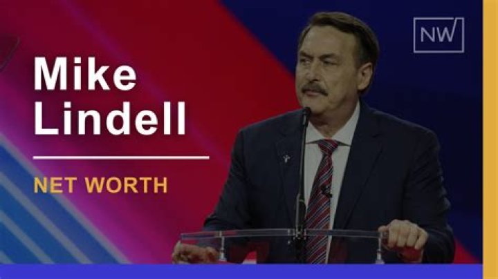 Mike Lindell Net Worth by Year: A Comprehensive Analysis