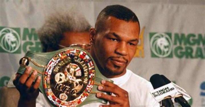 Mike Tyson Weed: The Rise of Cannabis in the Life of a Boxing Legend