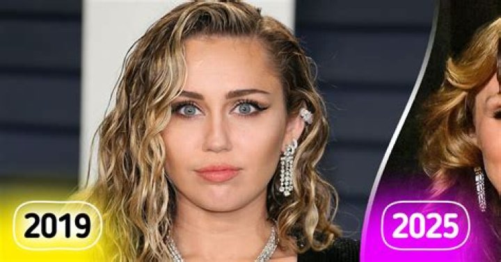 Miley Cyrus Age: How Old is Miley Cyrus in 2023?