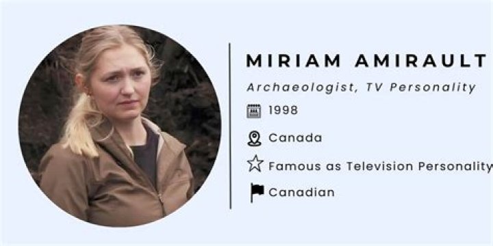 Miriam Amirault Married: A Comprehensive Exploration into Her Personal Life and Journey
