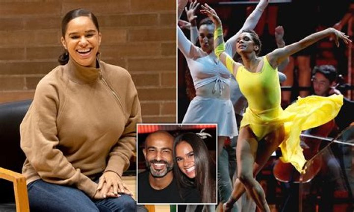 Misty Copeland's Family: A Deep Dive into Her Life and Support System