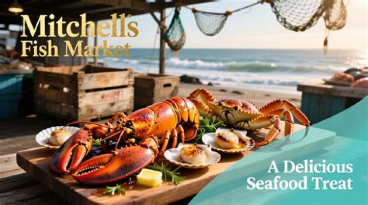 Mitchells Fish Market: A Culinary Haven for Seafood Lovers