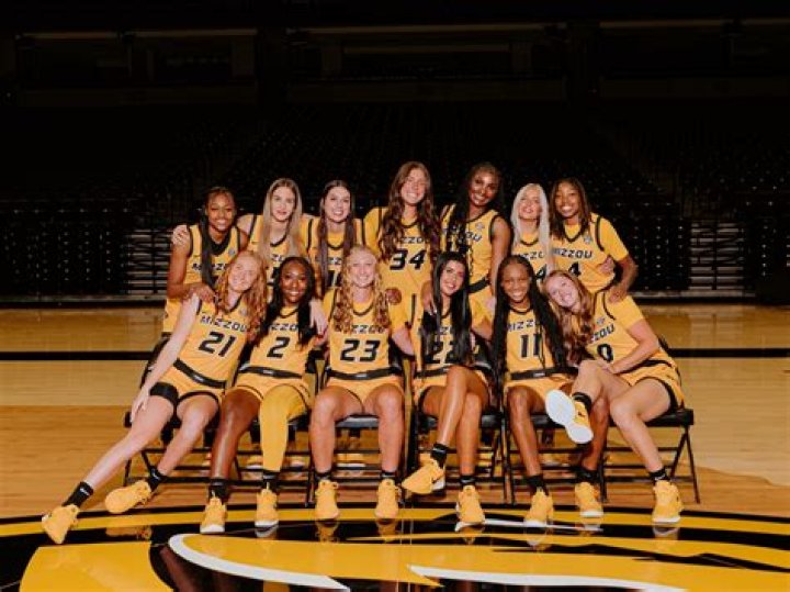 Mizzou Women's Basketball: A Rising Force in College Sports