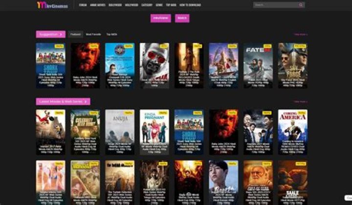 MKVCinemas: The Ultimate Destination for Movie Lovers