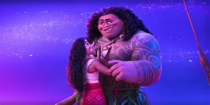 Moana and the Demigod Maui: A Legendary Journey