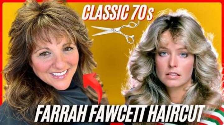 Modern Layered Farrah Fawcett Hair: A Timeless Style for Today