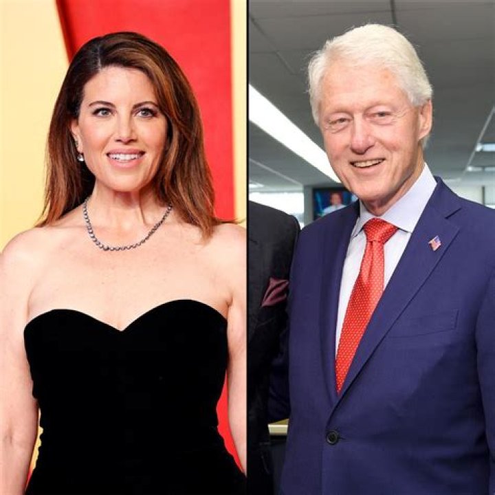 Monica Lewinsky Married Today: Everything You Need to Know