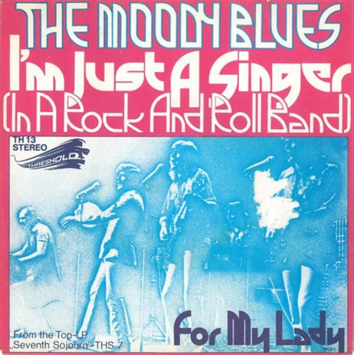 Moody Bluesinger in a Rock and Roll Band: The Ultimate Guide
