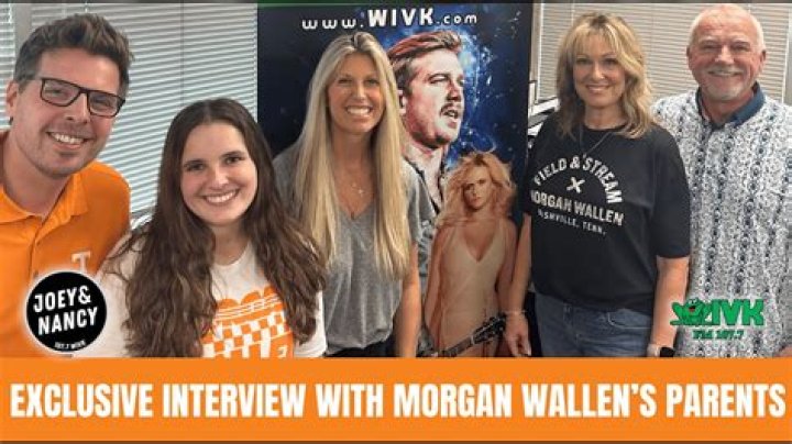 Morgan Wallen Parents Age: A Comprehensive Look at Their Lives