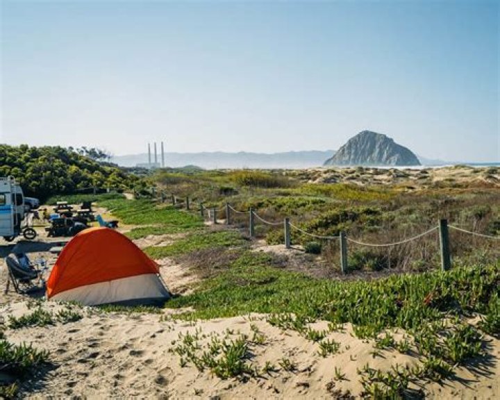 Morro Strand State Beach Campground: Your Ultimate Guide to Coastal Camping Adventure