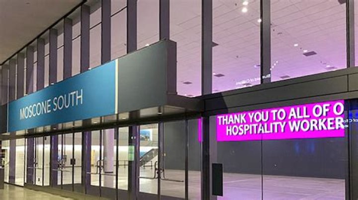 Moscone South Convention Center: A Premier Venue for Business and Innovation