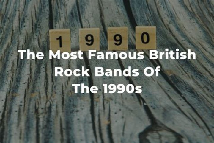 Most Popular British Rock Bands: A Journey Through Time and Sound