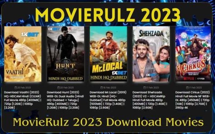 Movie Rulz 2024 Telugu: Your Ultimate Guide to the Latest Releases