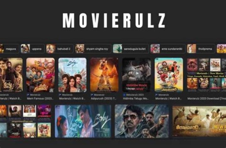 Movierulz Telugu 2023: A Comprehensive Guide to Streaming and Downloading Telugu Movies