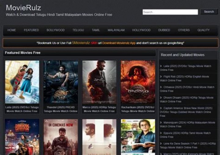 Movierulz Today 2024: The Ultimate Guide to Downloading Movies