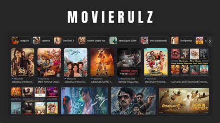 Movierulz: Your Guide to Free Movie Streaming
