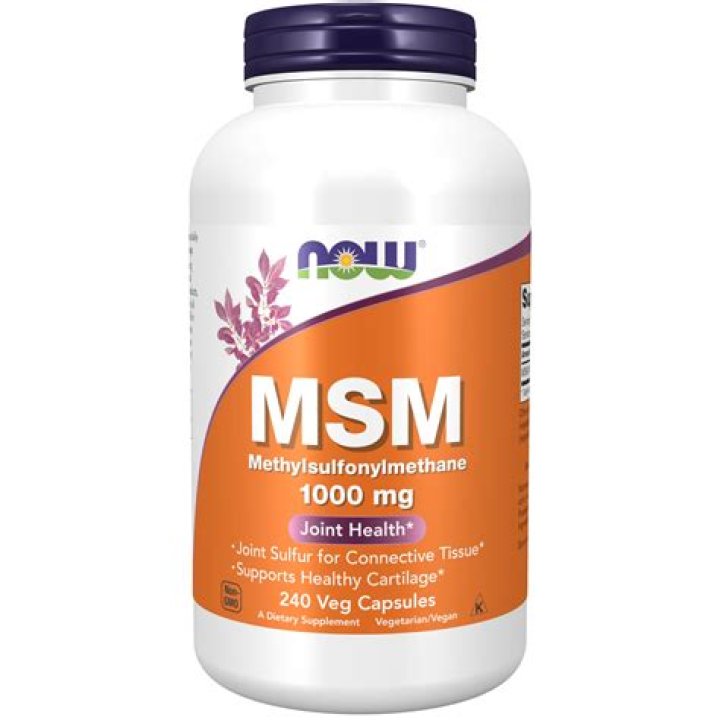 Msm Benefits: Unlocking the Power of Methylsulfonylmethane for Your Health