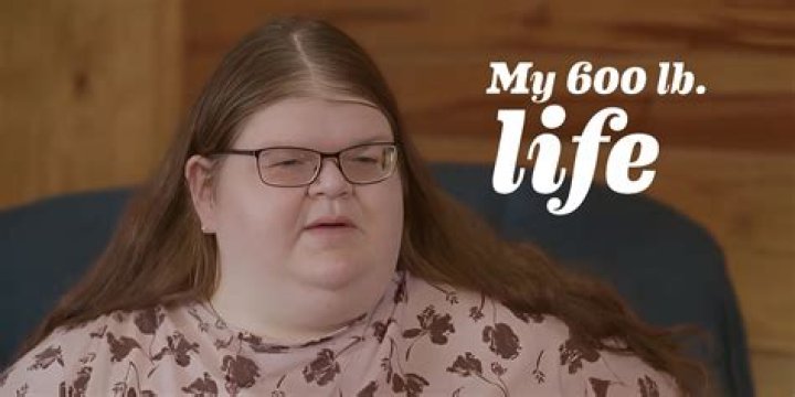 My 600 lb Life Christina: A Journey of Transformation and Hope