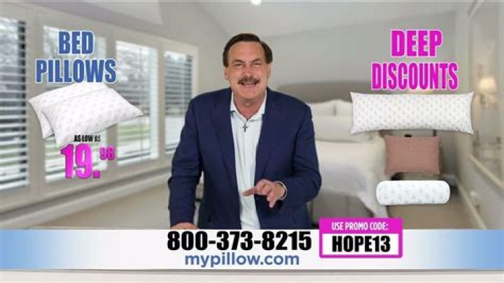 My Pillow Owner Net Worth: A Deep Dive into Mike Lindell's Financial Success