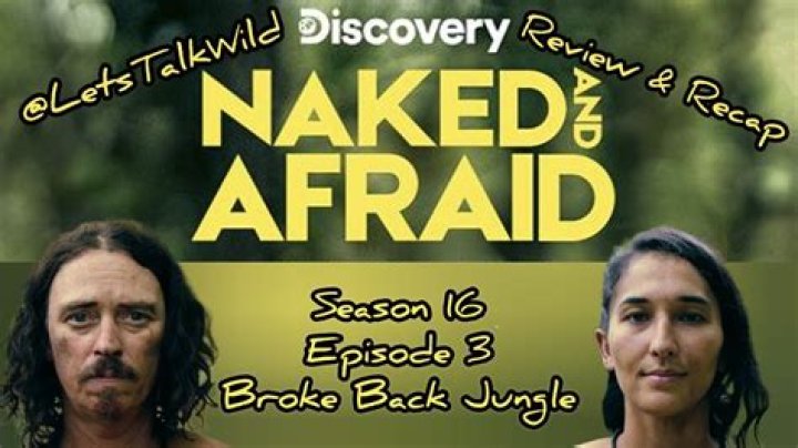 Naked and afraid Uncensored Scenes: A Deep Dive Into the Raw Reality