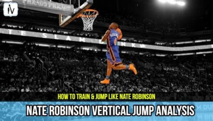 Nate Robinson Vertical: The Untold Story of a NBA Legend's Leap