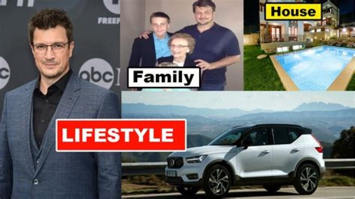 Nathan Fillion Kids: A Comprehensive Look at His Family Life and Parenting Journey