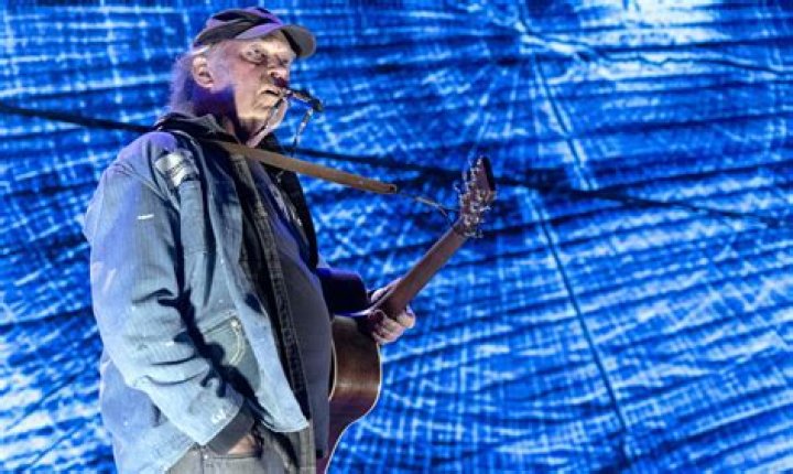 Neil Young: The Legendary Singer-Songwriter and His Impact on Music