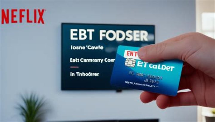 Netflix EBT Discount: A Comprehensive Guide to Access Affordable Streaming