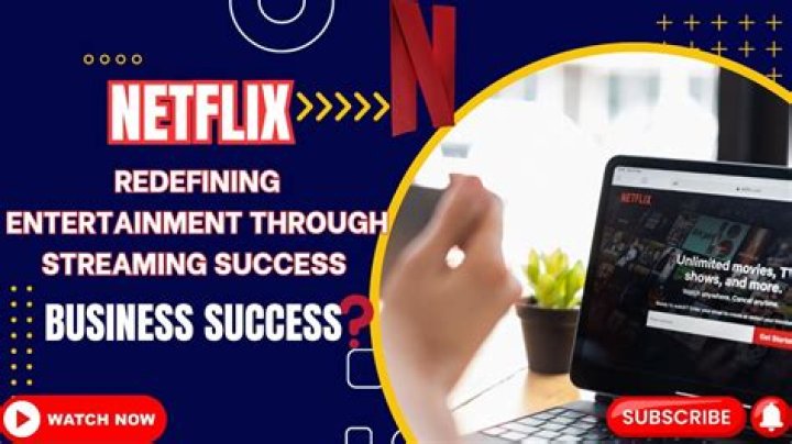 Netflix: The Ultimate Streaming Experience Redefining Entertainment