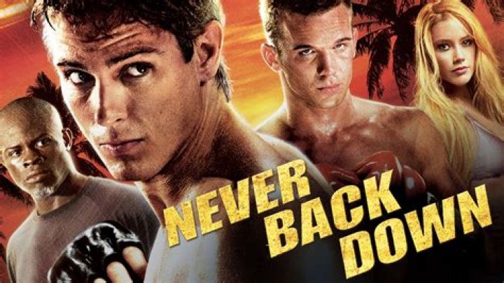 Never Back Down Film Cast: The Ultimate Guide to the Stellar Ensemble