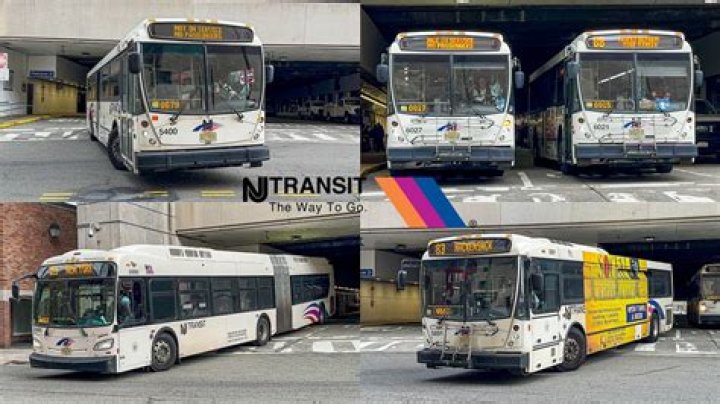 New Jersey Transit Bus 139: Your Ultimate Guide to Routes, Schedules, and Services