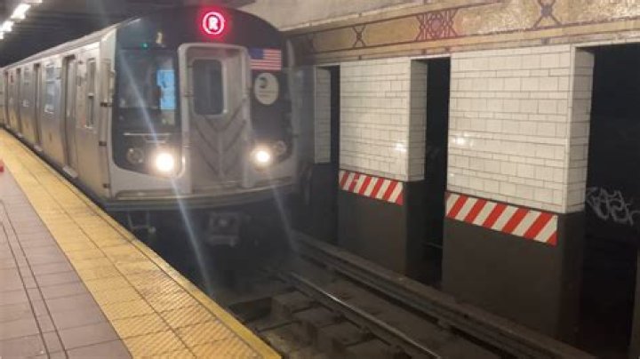 New York D Traintops: Exploring the Iconic Subway Experience