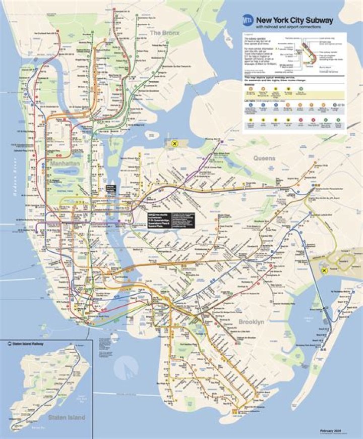 New York Subway Line: A Comprehensive Guide to Navigating the City