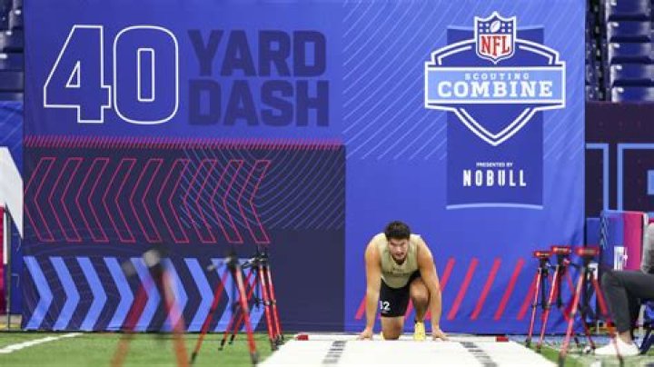 NFL 40 Yard Dash Fastest: Unleashing the Speed of Football Legends