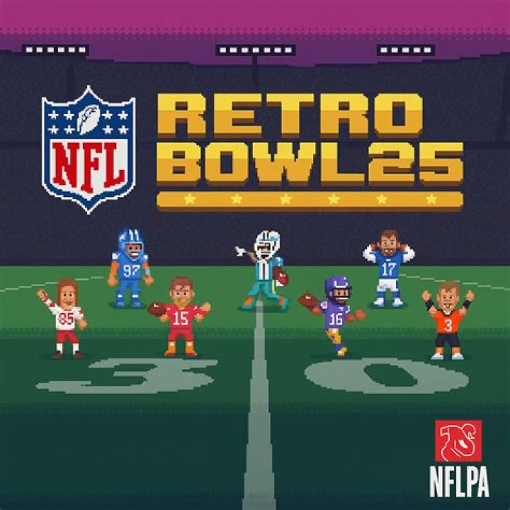 NFL Retro Bowl '25: A Look into the Future of American Football
