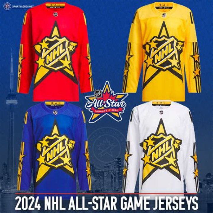 NHL All-Star Jerseys: A Complete Guide to the Iconic Apparel