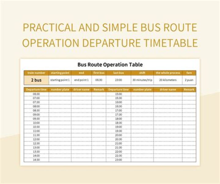 Nice Bus Schedule: Your Ultimate Guide to Efficient Travel