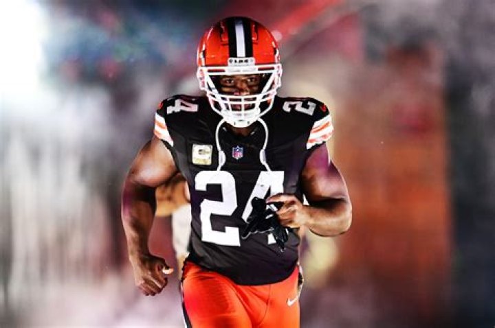 Nick Chubb Age: A Comprehensive Look at the Life and Career of an NFL Star